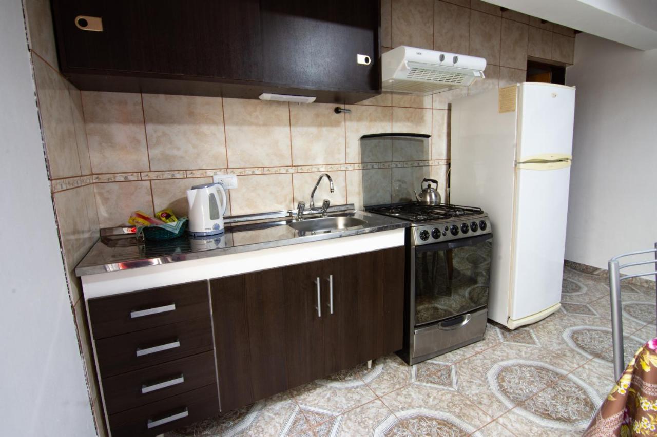شقة Departamento Casimiro-Nuevo Amplio En Zona Centro إل كالافاتي المظهر الخارجي الصورة