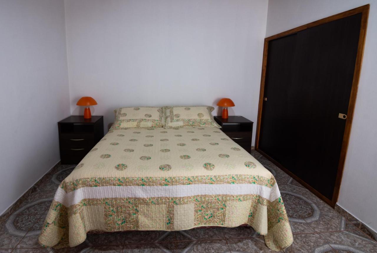 شقة Departamento Casimiro-Nuevo Amplio En Zona Centro إل كالافاتي المظهر الخارجي الصورة